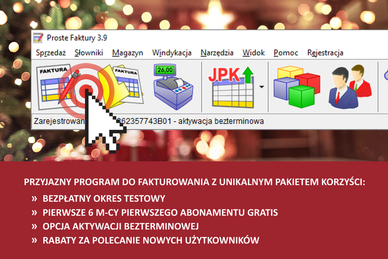 Proste Faktury JPK – przyjazny program do fakturowania z unikalnym pakietem korzyści