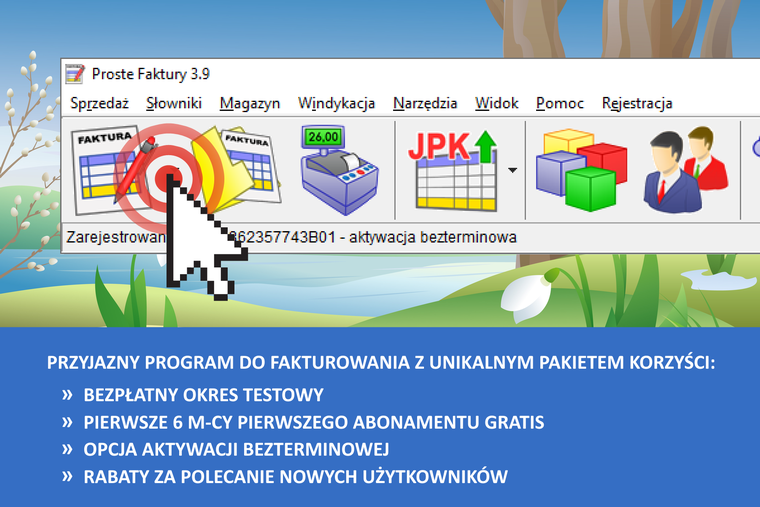 Proste Faktury JPK – przyjazny program do fakturowania z unikalnym pakietem korzyści